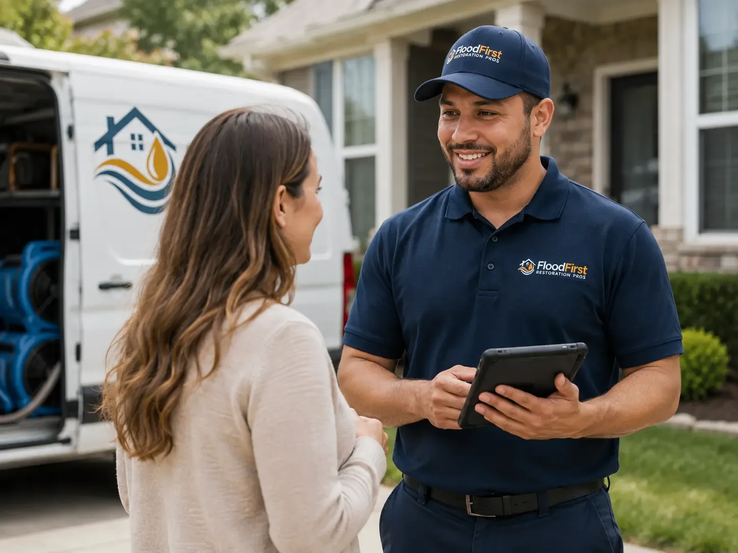 Flood Damage Restoration Manson, IA FAQs